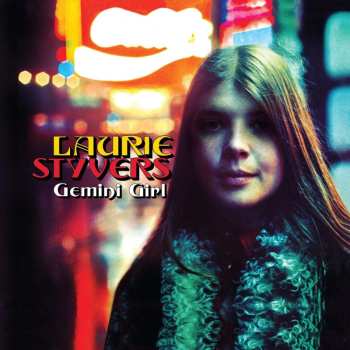 2CD Laurie Styvers: Gemini Girl: The Complete Hush Recordings DLX