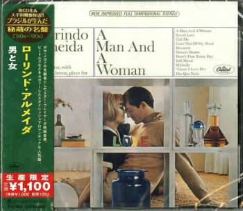 Album Laurindo Almeida: A Man And A Woman