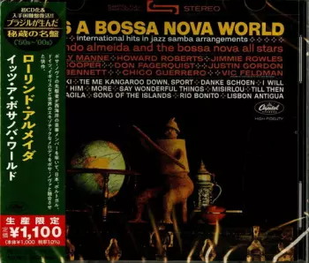 It's A Bossa Nova World: International Hits In Jazz Samba Arrangements