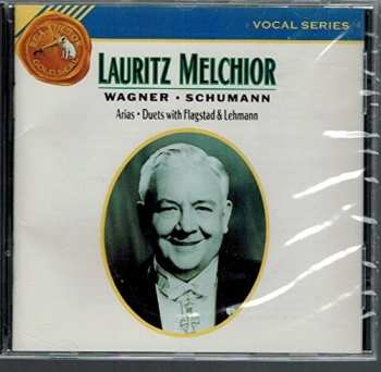 Album Robert Schumann: Arias • Duets With Flagstad & Lehmann