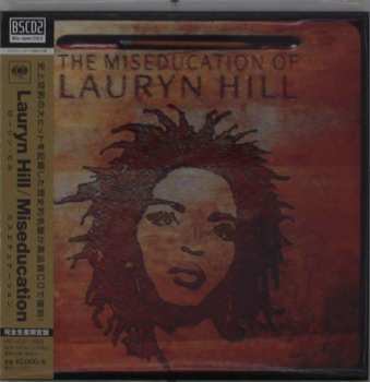 CD Lauryn Hill: The Miseducation Of Lauryn Hill LTD
