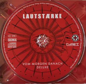 CD Lautstærke: Vom Morgen Danach (Deluxe) DLX