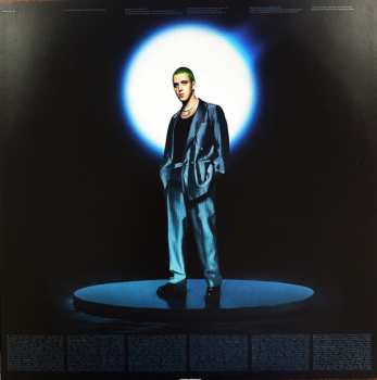 LP Lauv: All 4 Nothing CLR | LTD