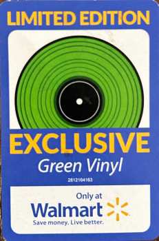 LP Lauv: All 4 Nothing CLR | LTD