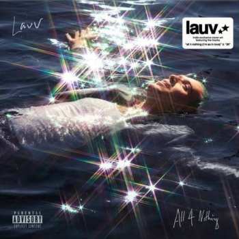LP Lauv: All 4 Nothing CLR | LTD