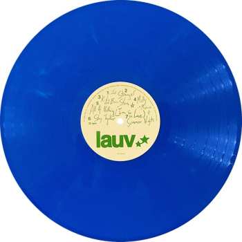LP Lauv: All 4 Nothing CLR | LTD