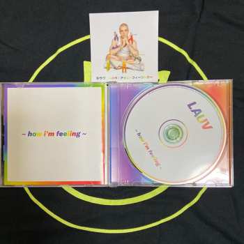 CD Lauv: How I'm Feeling