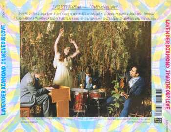 CD Lavender Diamond: Imagine Our Love