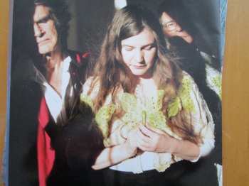 LP Lavender Diamond: Now Is The Time