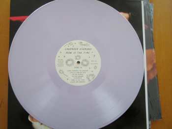 LP Lavender Diamond: Now Is The Time