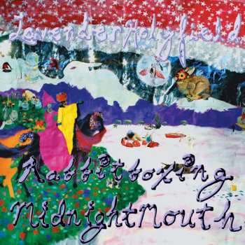 LP Lavender Holyfield: Rabbitboxing Midnightmouth