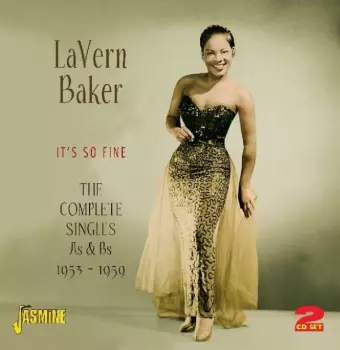 It's So Fine: The Complete Singles As & Bs 1953-1959