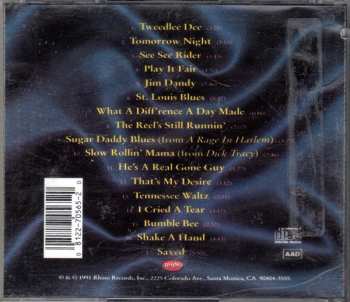 CD LaVern Baker: Live In Hollywood '91