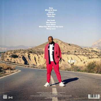 LP Laville: The Wanderer