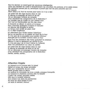 CD Bernard Lavilliers: O Gringo