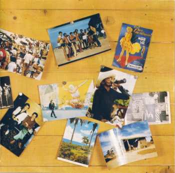 CD Bernard Lavilliers: O Gringo