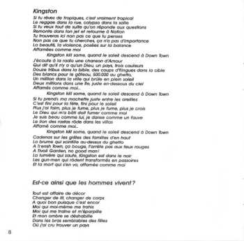 CD Bernard Lavilliers: O Gringo