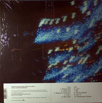 LP Law Of The Least Effort: Music For Measurements