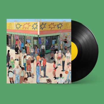 LP Lawn: Bigger Sprout