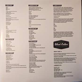 LP Lawnmower Deth: Blunt Cutters LTD | CLR