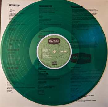 LP Lawnmower Deth: Blunt Cutters LTD | CLR