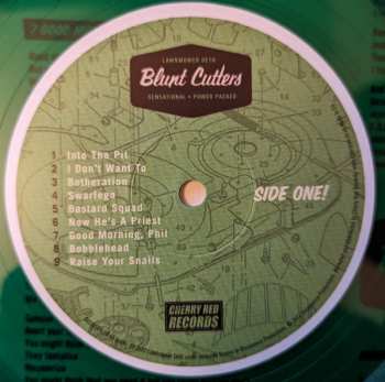 LP Lawnmower Deth: Blunt Cutters LTD | CLR