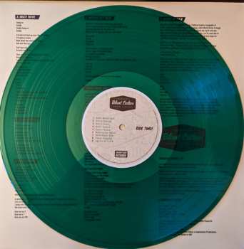 LP Lawnmower Deth: Blunt Cutters LTD | CLR