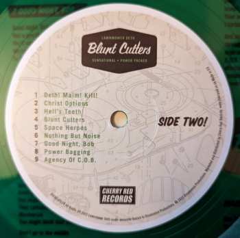 LP Lawnmower Deth: Blunt Cutters LTD | CLR