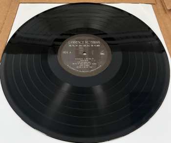 LP Lawrence Rothman: The Plow That Broke The Plains