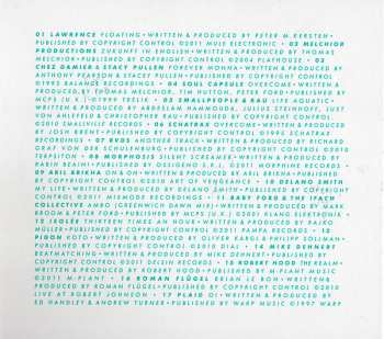 CD Lawrence: Timeless