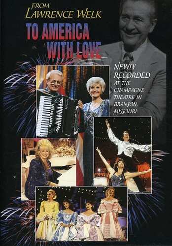 Album Lawrence Welk: To America With Love