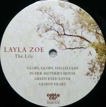 2LP Layla Zoe: The Lily