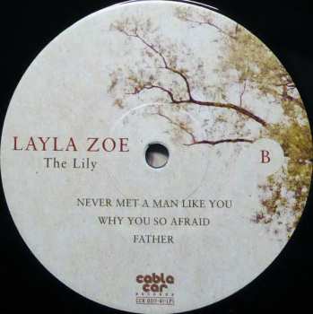 2LP Layla Zoe: The Lily