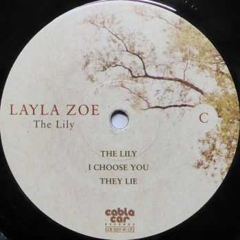 2LP Layla Zoe: The Lily