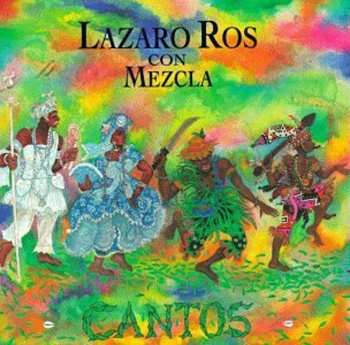 CD Mezcla: Cantos