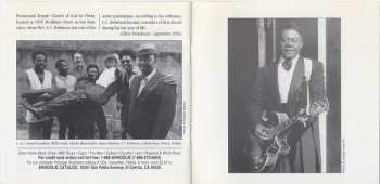 CD L.C. Robinson: Mojo In My Hand