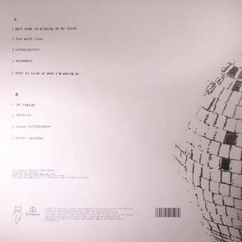 LP LCD Soundsystem: LCD Soundsystem
