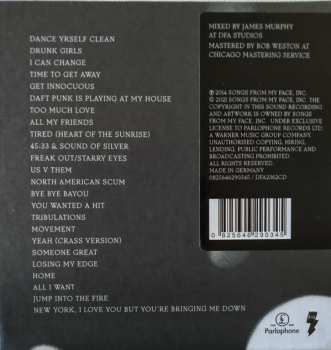 3CD/Caja LCD Soundsystem: The Long Goodbye: LCD Soundsystem Live At Madison Square Garden