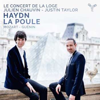 Album Wolfgang Amadeus Mozart: La Poule