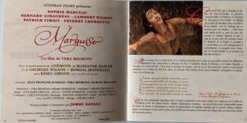 CD Jordi Savall: Bande Originale Du Film Marquise