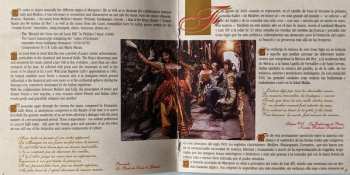 CD Jordi Savall: Bande Originale Du Film Marquise