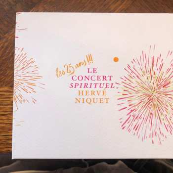 2CD Hervé Niquet: Les 25 Ans !!!