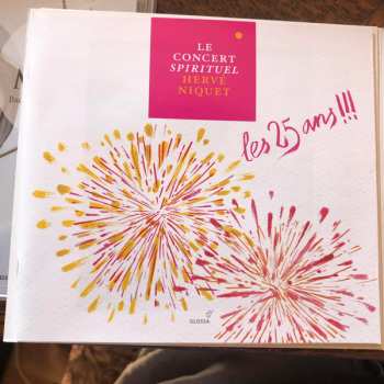 2CD Hervé Niquet: Les 25 Ans !!!