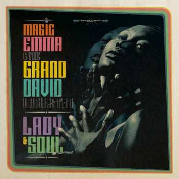 LP Le Grand David: Lady & Soul