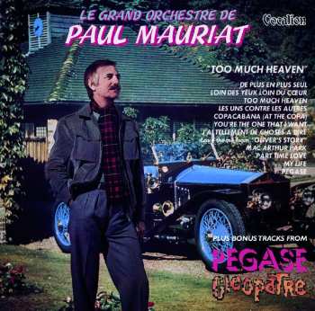Album Le Grand Orchestre De Paul Mauriat: Too Much Heaven