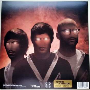 2LP Le Matos: Coming Soon 2007-2011 LTD | NUM