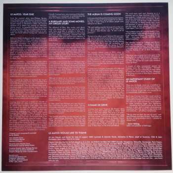 2LP Le Matos: Coming Soon 2007-2011 LTD | NUM