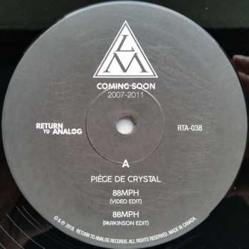 2LP Le Matos: Coming Soon 2007-2011 LTD | NUM