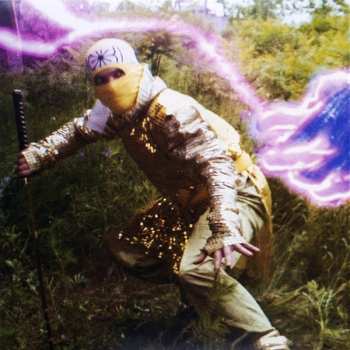 LP Le Matos: Ninja Eliminator Trilogy (Original Motion Picture Soundtrack) CLR | LTD