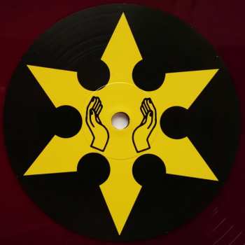 LP Le Matos: Ninja Eliminator Trilogy (Original Motion Picture Soundtrack) CLR | LTD